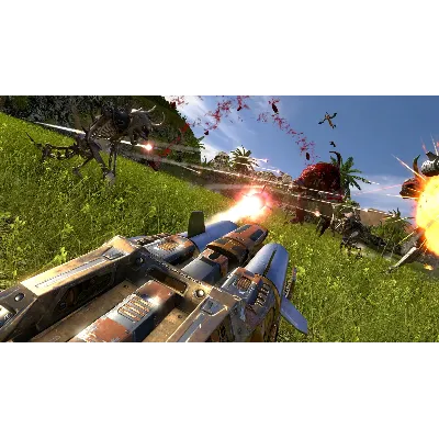 Serious Sam VR: The First Encounter Steam Ключ РФ+Мир - irongamers.ru