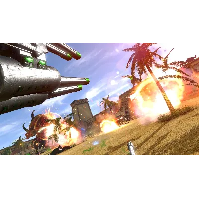 Serious Sam VR: The First Encounter Steam Ключ РФ+Мир - irongamers.ru