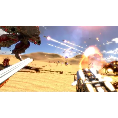 Serious Sam VR: The First Encounter Steam Ключ РФ+Мир - irongamers.ru