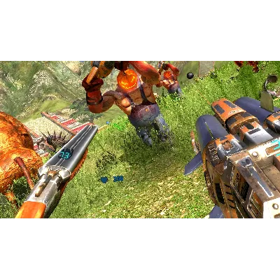 Serious Sam VR: The Second Encounter Steam Ключ РФ+Мир - irongamers.ru