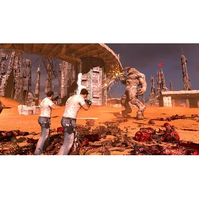 Serious Sam VR: The Last Hope Steam Ключ РФ+Мир +Бонус - irongamers.ru