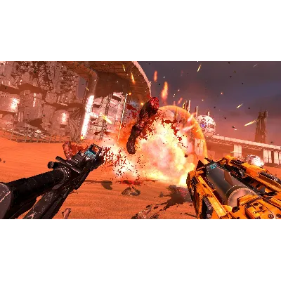 Serious Sam VR: The Last Hope Steam Ключ РФ+Мир +Бонус - irongamers.ru