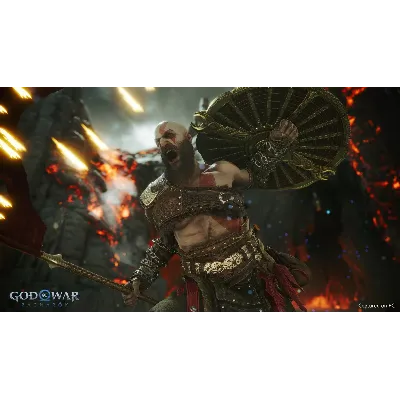 God of War Ragnarok Deluxe Edition (СНГ без РФ/РБ) Ключ - irongamers.ru