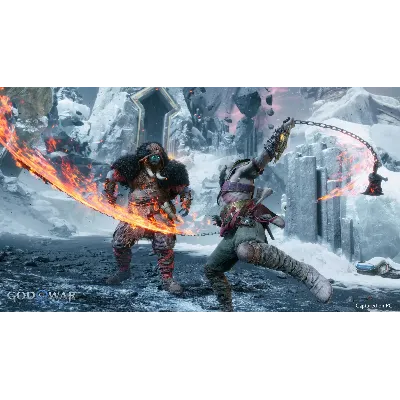 God of War Ragnarok Deluxe Edition (СНГ без РФ/РБ) Ключ - irongamers.ru