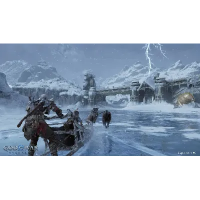 God of War Ragnarok Deluxe Edition (СНГ без РФ/РБ) Ключ - irongamers.ru
