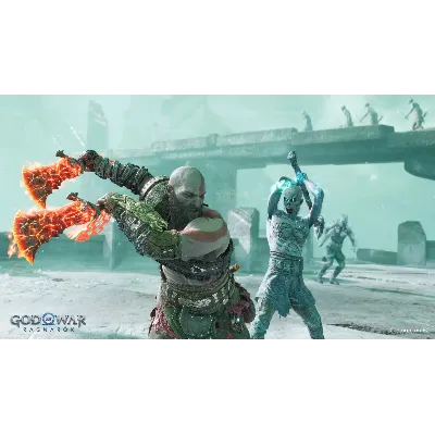 God of War Ragnarok Deluxe Edition (СНГ без РФ/РБ) Ключ - irongamers.ru