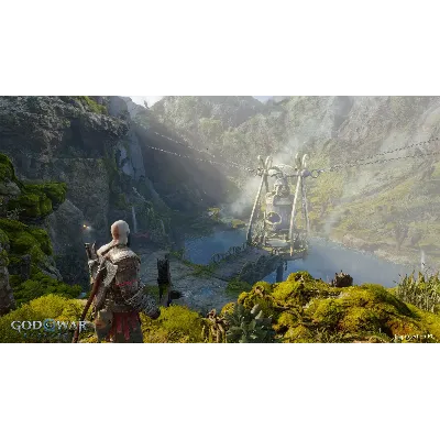 God of War Ragnarok Deluxe Edition (СНГ без РФ/РБ) Ключ - irongamers.ru