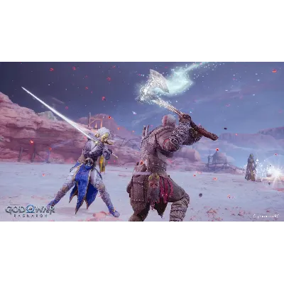 God of War Ragnarok Deluxe Edition (СНГ без РФ/РБ) Ключ - irongamers.ru