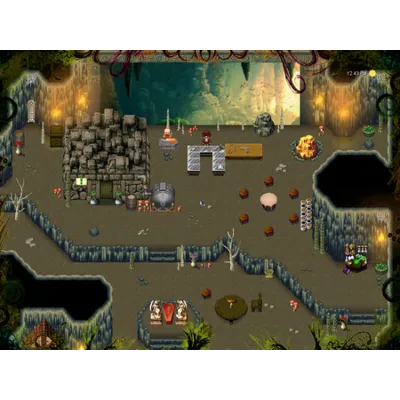 Invite the Dwarves to Dinner DLC STEAM KEY REGION FREE - irongamers.ru