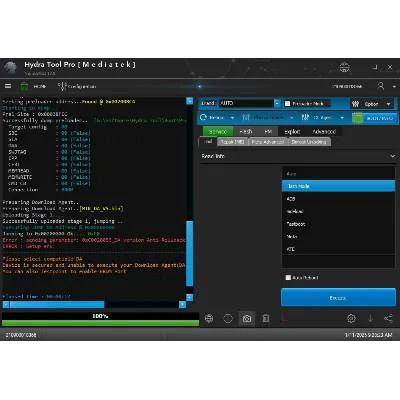 Hydra Tool - аренда аккаунта - irongamers.ru