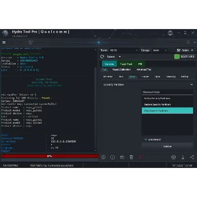 Hydra Tool - аренда аккаунта - irongamers.ru