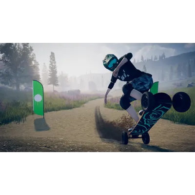 Descenders Next STEAM GIFT AUTO RU+МИР - irongamers.ru