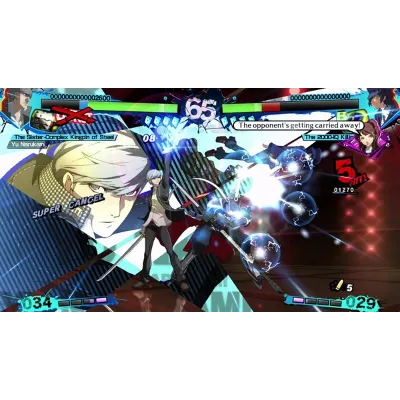 Persona 4 Arena Ultimax | АВТОДОСТАВКА Россия Steam - irongamers.ru