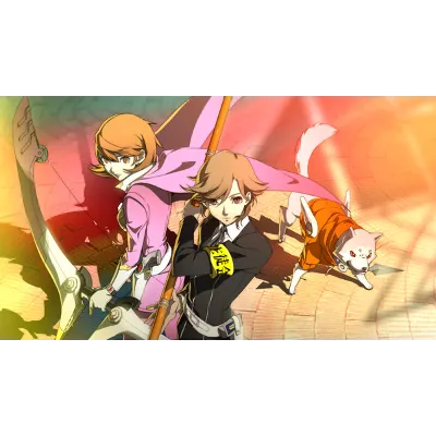 Persona 4 Arena Ultimax | АВТОДОСТАВКА Россия Steam - irongamers.ru