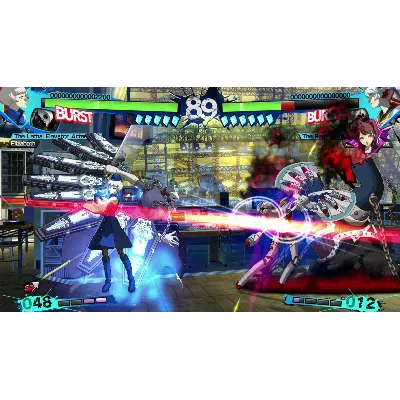 Persona 4 Arena Ultimax | АВТОДОСТАВКА Россия Steam - irongamers.ru