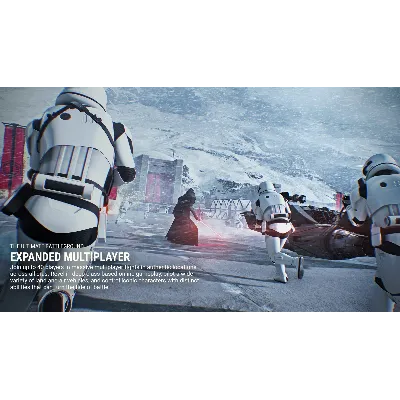 STAR WARS BATTLEFRONT II XBOX ONE|XS КЛЮЧ - irongamers.ru