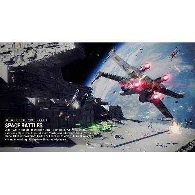 STAR WARS BATTLEFRONT II XBOX ONE|XS КЛЮЧ - irongamers.ru
