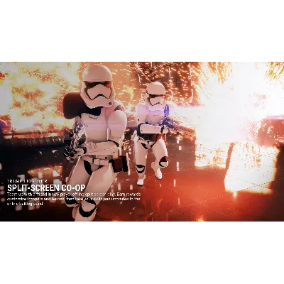 STAR WARS BATTLEFRONT II XBOX ONE|XS КЛЮЧ - irongamers.ru