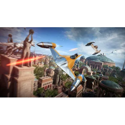 STAR WARS BATTLEFRONT II XBOX ONE|XS КЛЮЧ - irongamers.ru