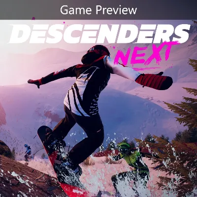 Descenders Next XBOX + ПК Любой Акк - irongamers.ru