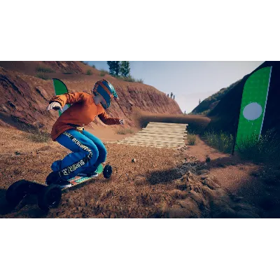 Descenders Next XBOX ONE SERIES X|S PC Ключ - irongamers.ru
