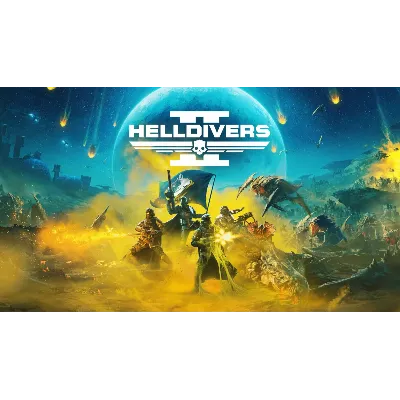 Helldivers 2 | Steam аккаунт | Полная смена данных - irongamers.ru