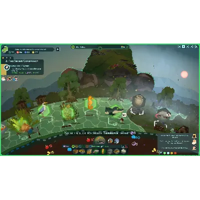 ⭐ ВСЕ СТРАНЫ+РОССИЯ⭐ Reus 2 - Everglades STEAM GIFT - irongamers.ru