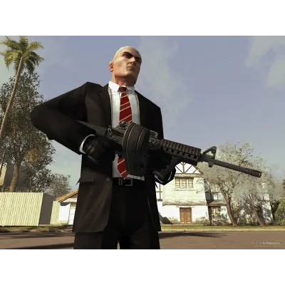 Hitman: Blood Money Steam Ключ РФ+Мир +Бонус - irongamers.ru