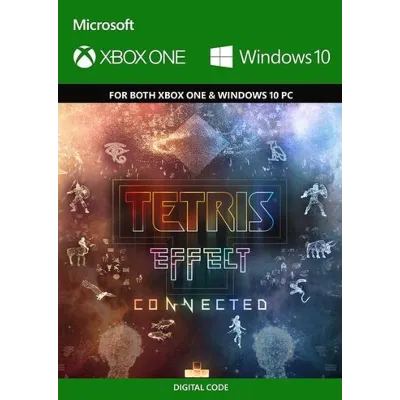 TETRIS® EFFECT: CONNECTED XBOX ONE/ X|S/ PC КЛЮЧ USA ЛИЦЕНЗИЯ - irongamers.ru