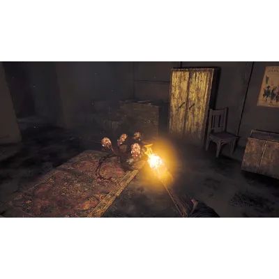 Amnesia: The Bunker STEAM KEY GLOBAL+РОССИЯ СТИМ ЛИЦЕНЗ - irongamers.ru