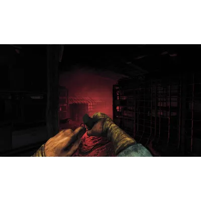 Amnesia: The Bunker STEAM KEY GLOBAL+РОССИЯ СТИМ ЛИЦЕНЗ - irongamers.ru