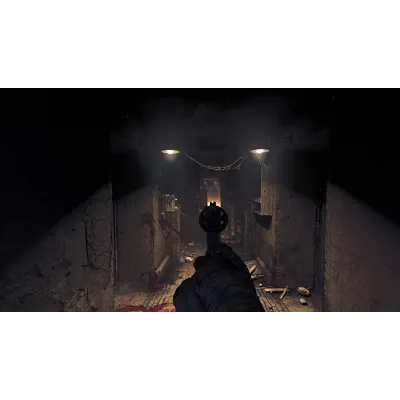 Amnesia: The Bunker STEAM KEY GLOBAL+РОССИЯ СТИМ ЛИЦЕНЗ - irongamers.ru