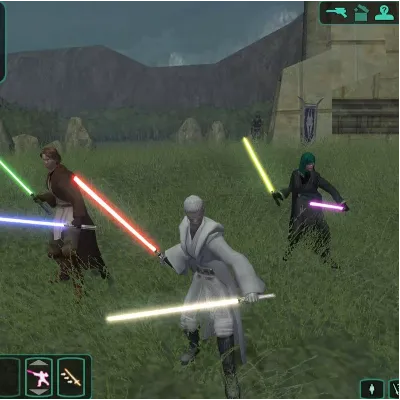 STAR WARS Knights of the Old Republic II: The Sith Lord - irongamers.ru