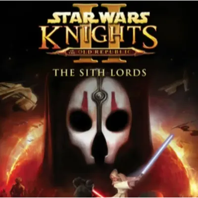 STAR WARS Knights of the Old Republic II: The Sith Lord - irongamers.ru