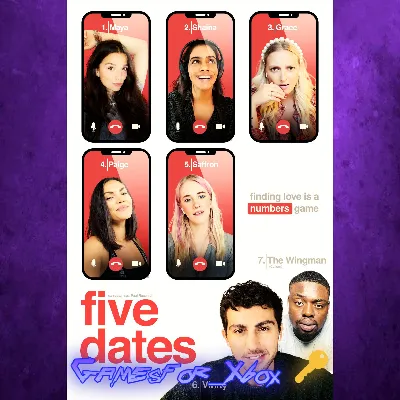 Five Dates XBOX Ключ - irongamers.ru