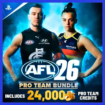 AFL 26 Pro Team Edition • PS4/PS5 [Украина] - irongamers.ru
