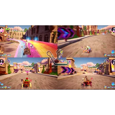 DreamWorks All-Star Kart Racing (Steam Ключ / РФ + Мир) - irongamers.ru
