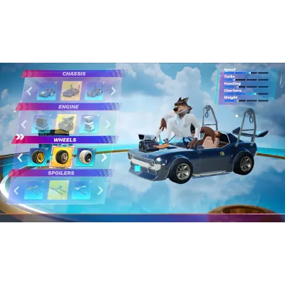 DreamWorks All-Star Kart Racing (Steam Ключ / РФ + Мир) - irongamers.ru