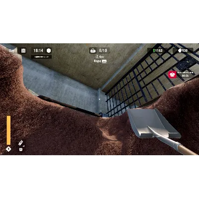 Prison Escape Simulator: Dig Out Steam Gift Россия мгновенно - irongamers.ru