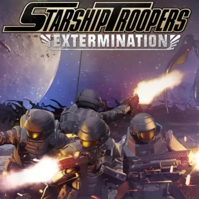 Starship Troopers: Extermination (Ключ Steam | РФ+СНГ) - irongamers.ru