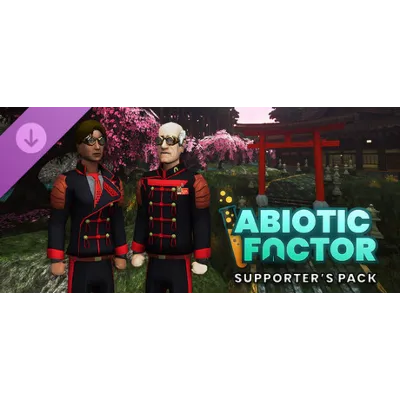 Abiotic Factor - Supporter&acute;s Edition STEAM GIFT AUTO RU+МИР - irongamers.ru