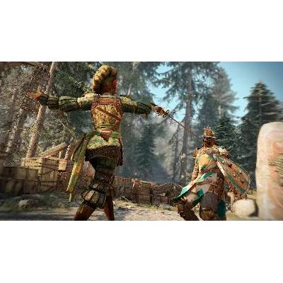 FOR HONOR - Virtuosa Hero (Fencer Hero) * RU/СНГ/TR/AR - irongamers.ru