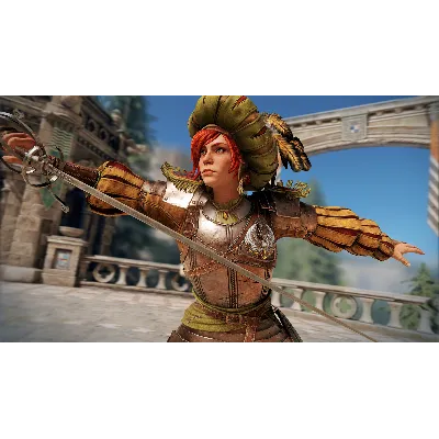 FOR HONOR - Virtuosa Hero (Fencer Hero) * RU/СНГ/TR/AR - irongamers.ru