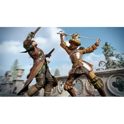 FOR HONOR - Virtuosa Hero (Fencer Hero) * RU/СНГ/TR/AR - irongamers.ru