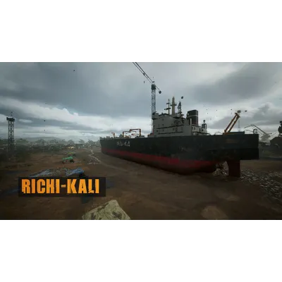 Ship Graveyard Simulator 2 - Fishing Boats DLC STEAM GIFT AUTO RU+МИР - irongamers.ru