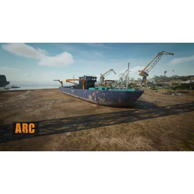 Ship Graveyard Simulator 2 - Fishing Boats DLC STEAM GIFT AUTO RU+МИР - irongamers.ru