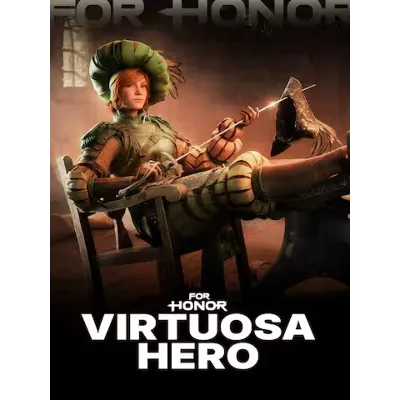 PC For Honor ГЕРОЙ ВИРТУОЗКА | VIRTUOSA - irongamers.ru