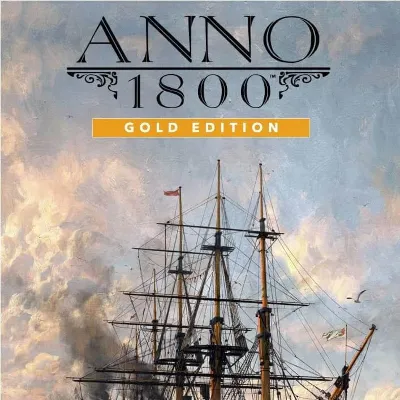 ⭐ Anno 1800 - Year 5 Gold Edition Steam Gift РОССИЯ - irongamers.ru