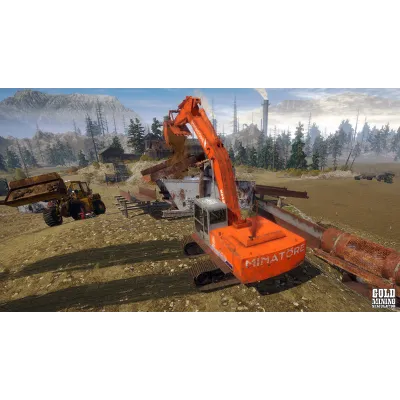 Gold Mining SImulator STEAM GIFT AUTO RU+МИР - irongamers.ru