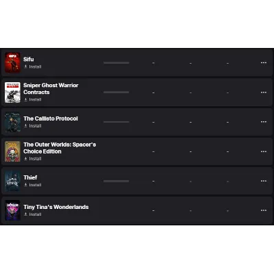 АККАУНТЫ EGS С 26 АА-ААА ИГРАМИ | СМЕНА ДАННЫХ - irongamers.ru